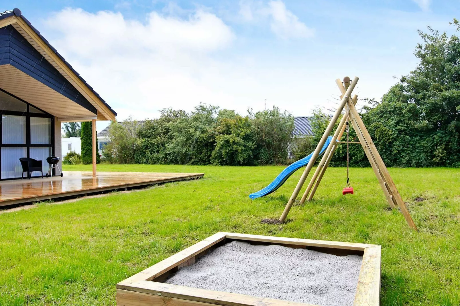 8 Personen Ferienhaus in Otterup