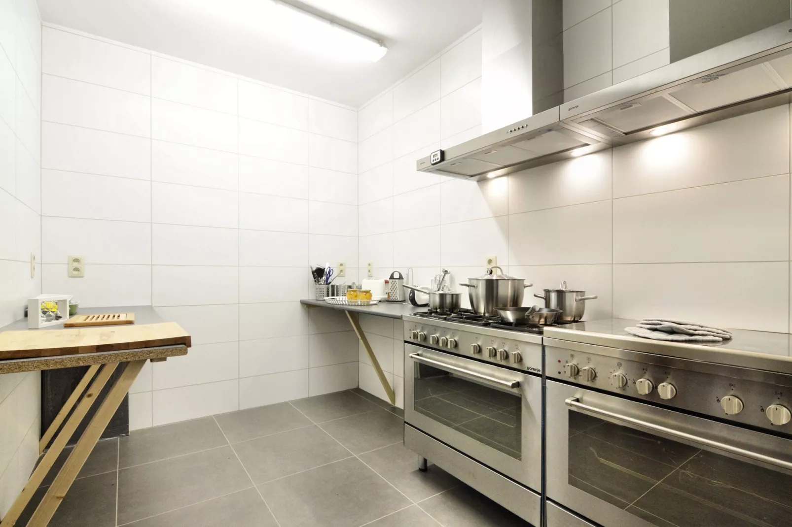 Pays des Sources-Kitchen