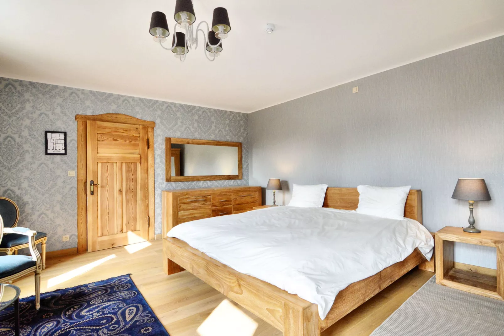 Pays des Sources-Bedroom