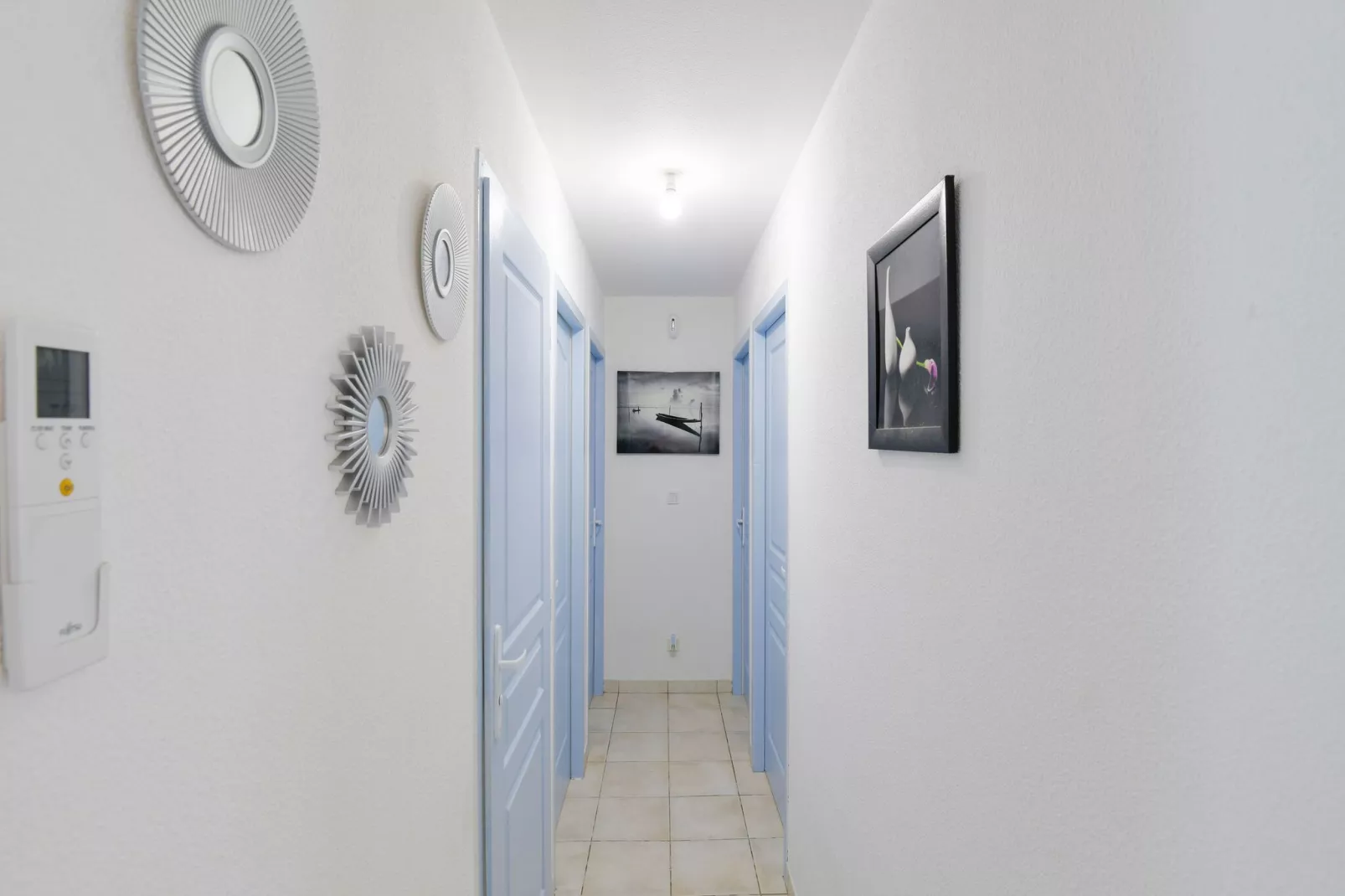 Chambre zen chez l'habitant avec piscine-Landing