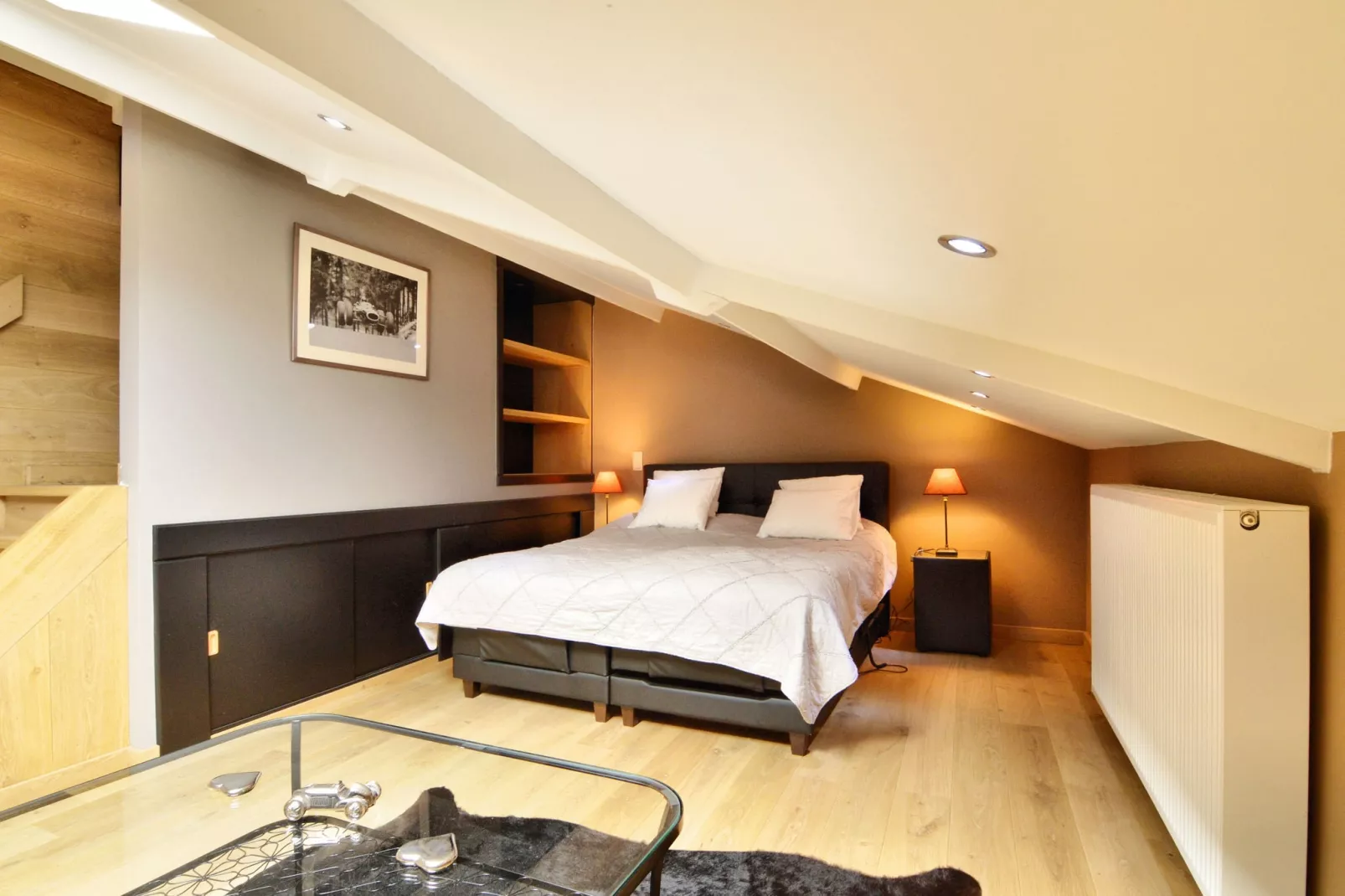 Pays des Sources-Bedroom