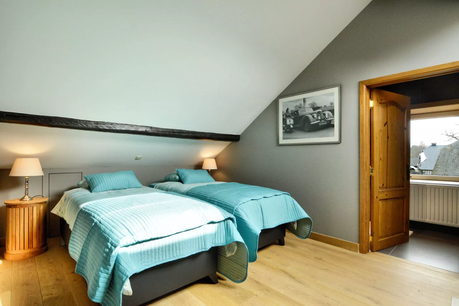 Pays des Sources-Bedroom