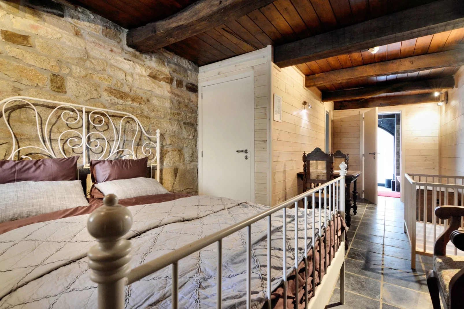 Pays des Sources-Bedroom