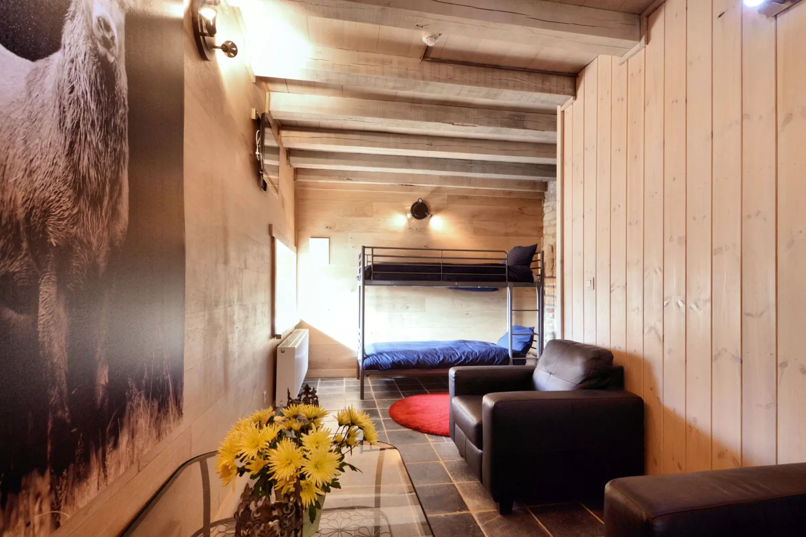 Pays des Sources-Bedroom