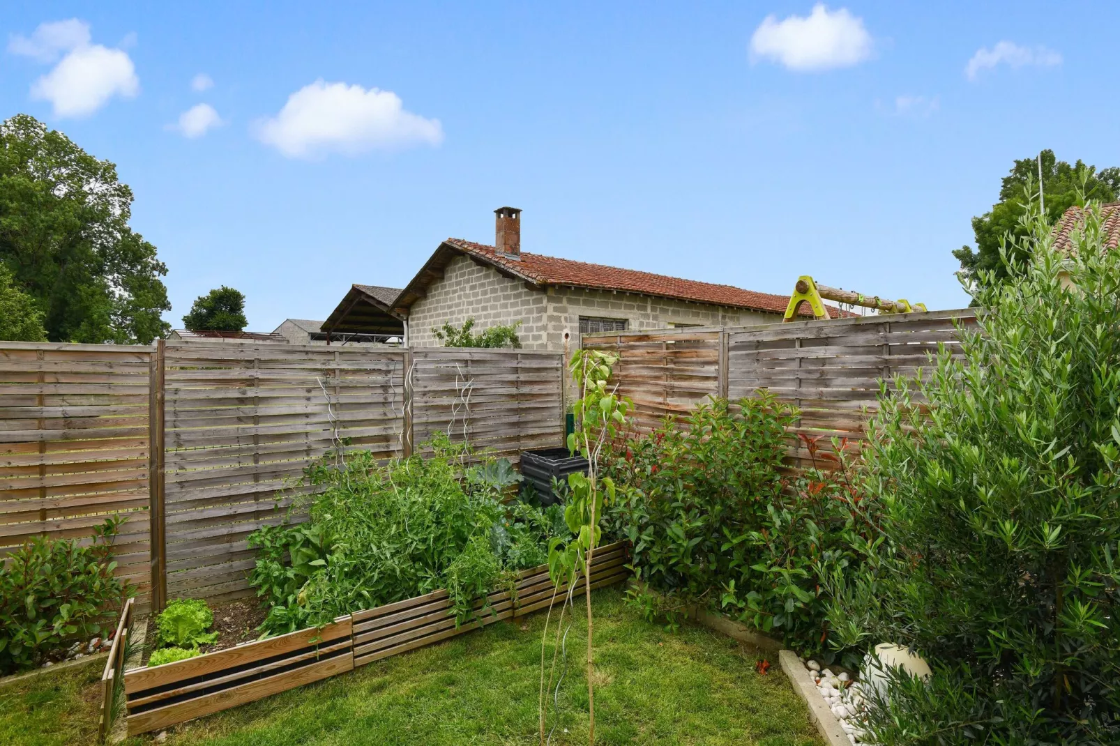 Chambre zen chez l'habitant avec piscine-Gardens summer