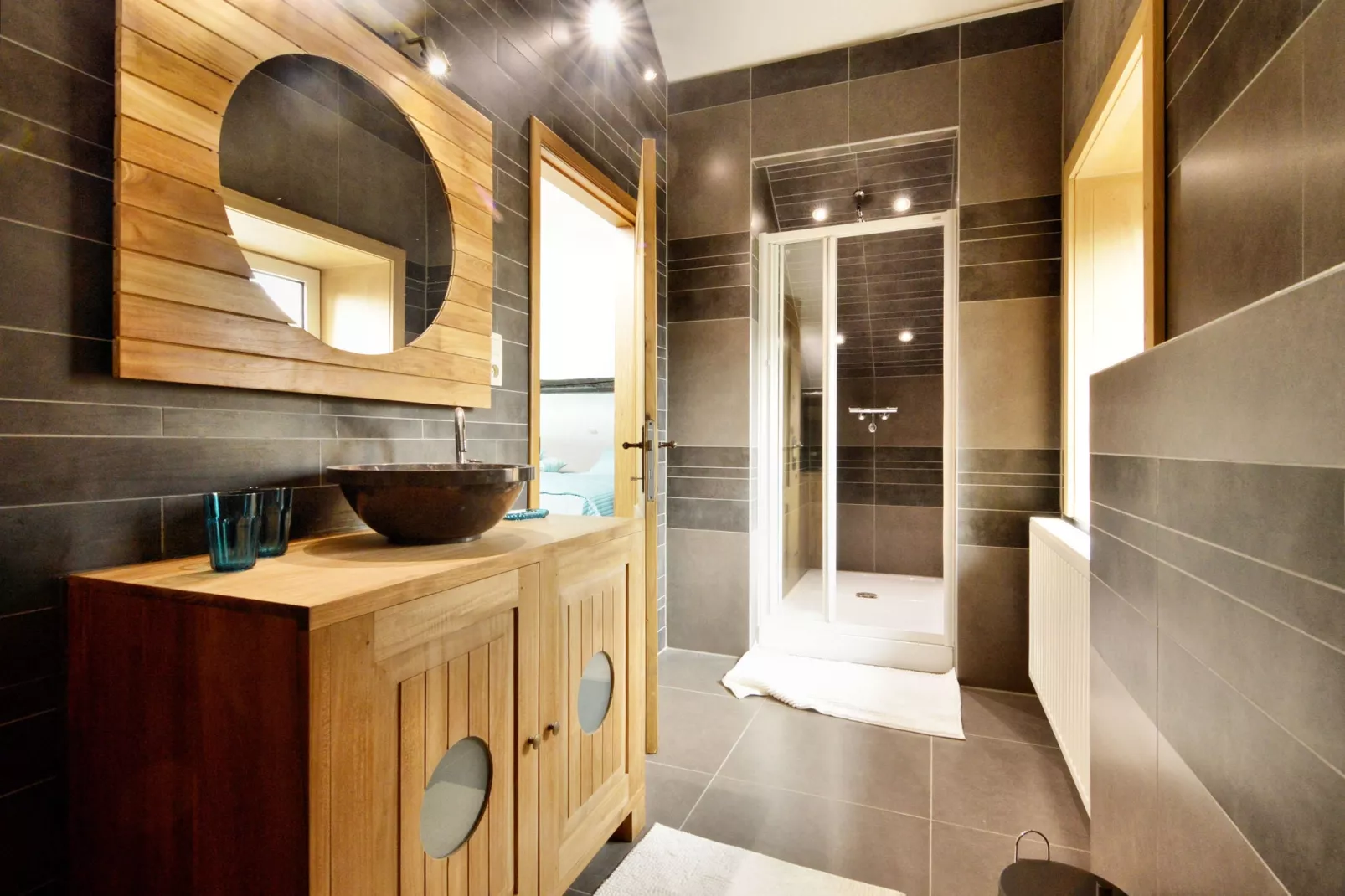 Pays des Sources-Bathroom