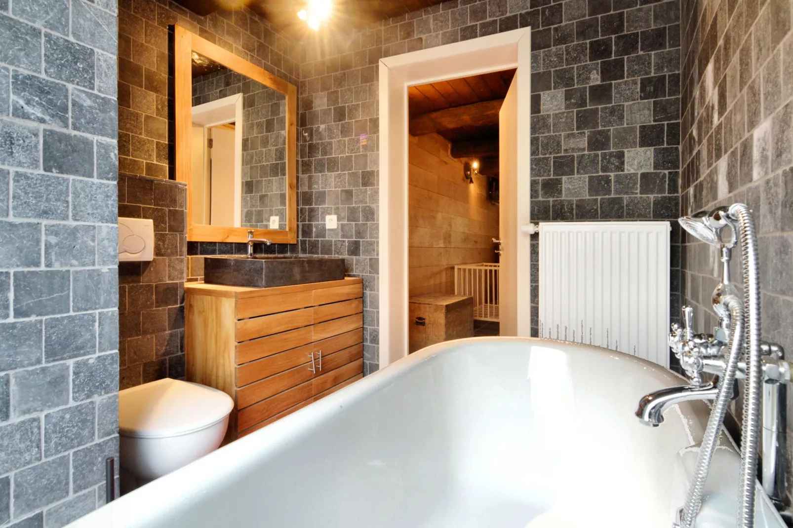 Pays des Sources-Bathroom