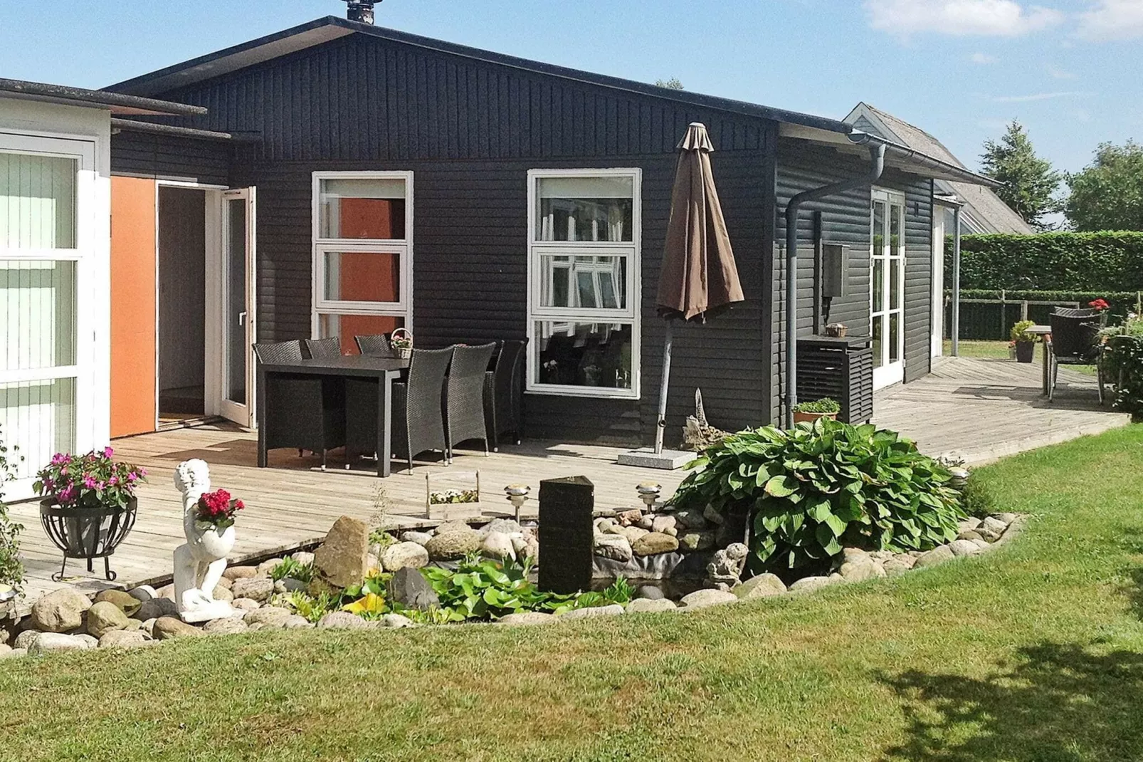 Maison de vacances pour 4 a Hejls-By Traum