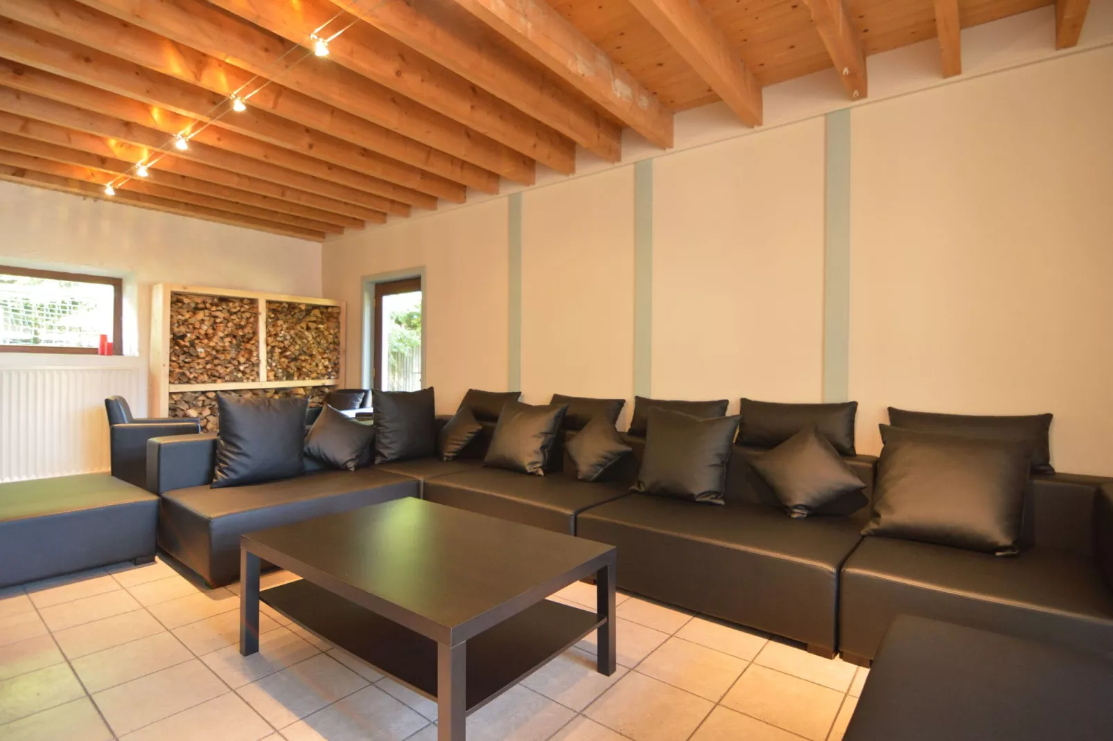 Gite de Haute Bosfagne-Living room