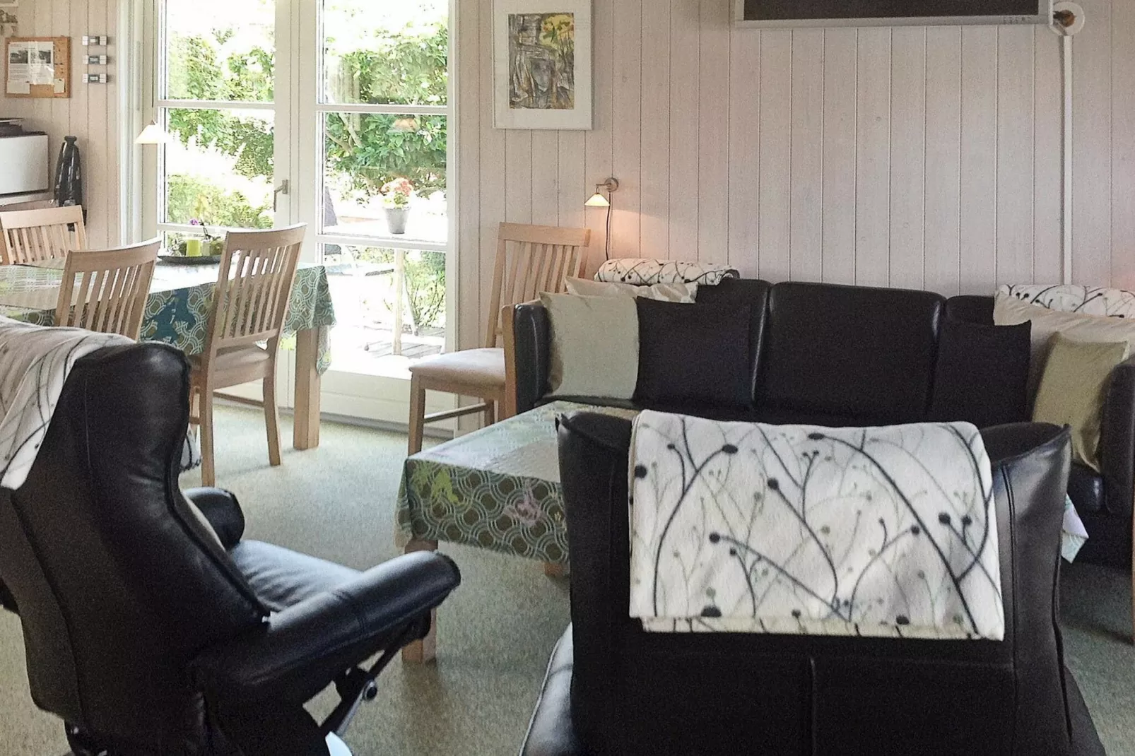Maison de vacances pour 4 a Hejls-By Traum