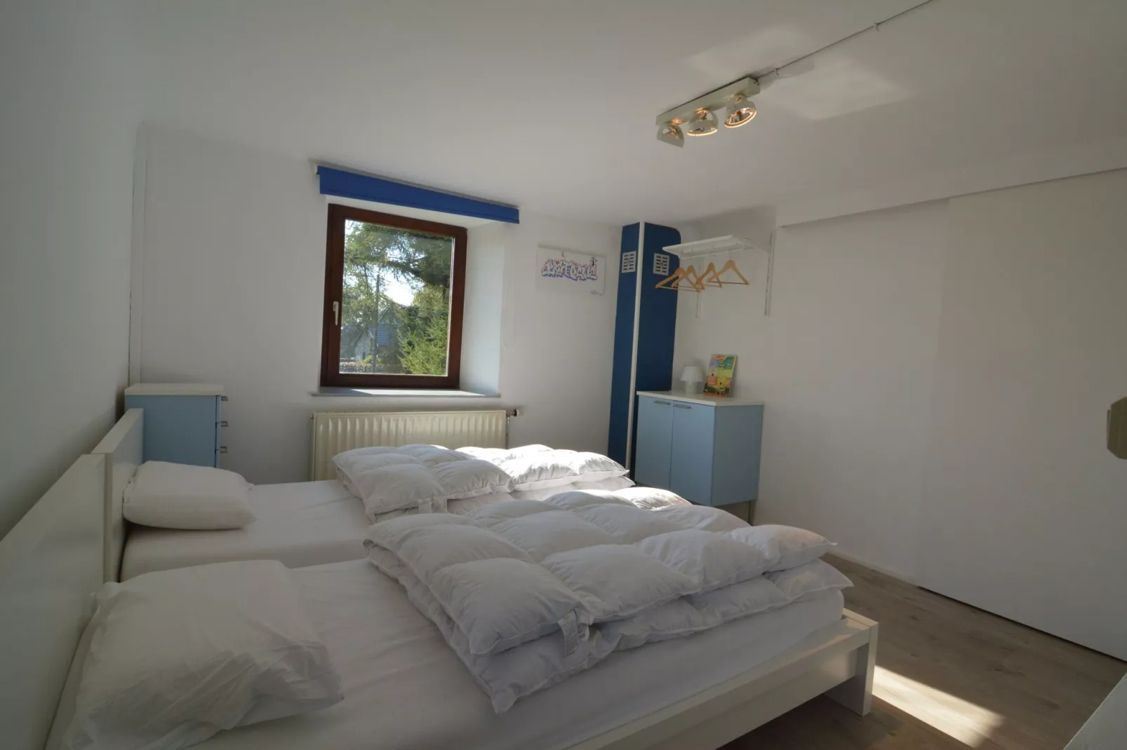 Gite de Haute Bosfagne-Bedroom