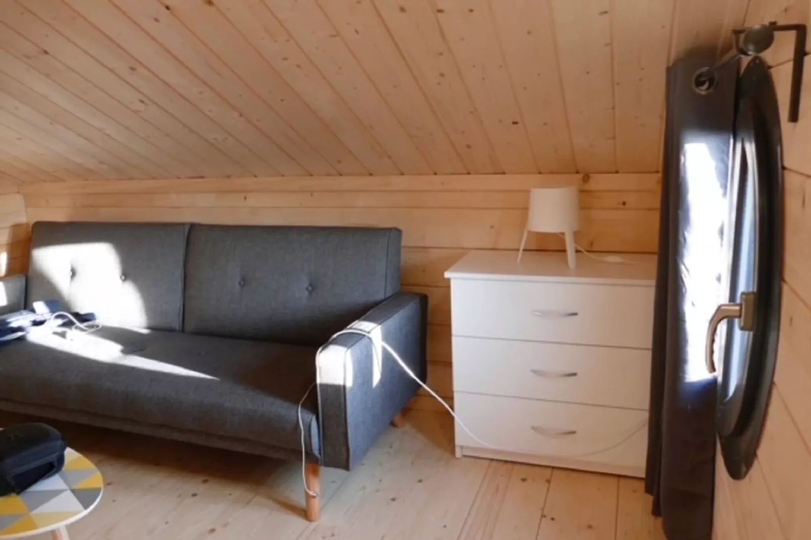 O CHALET-Bedroom