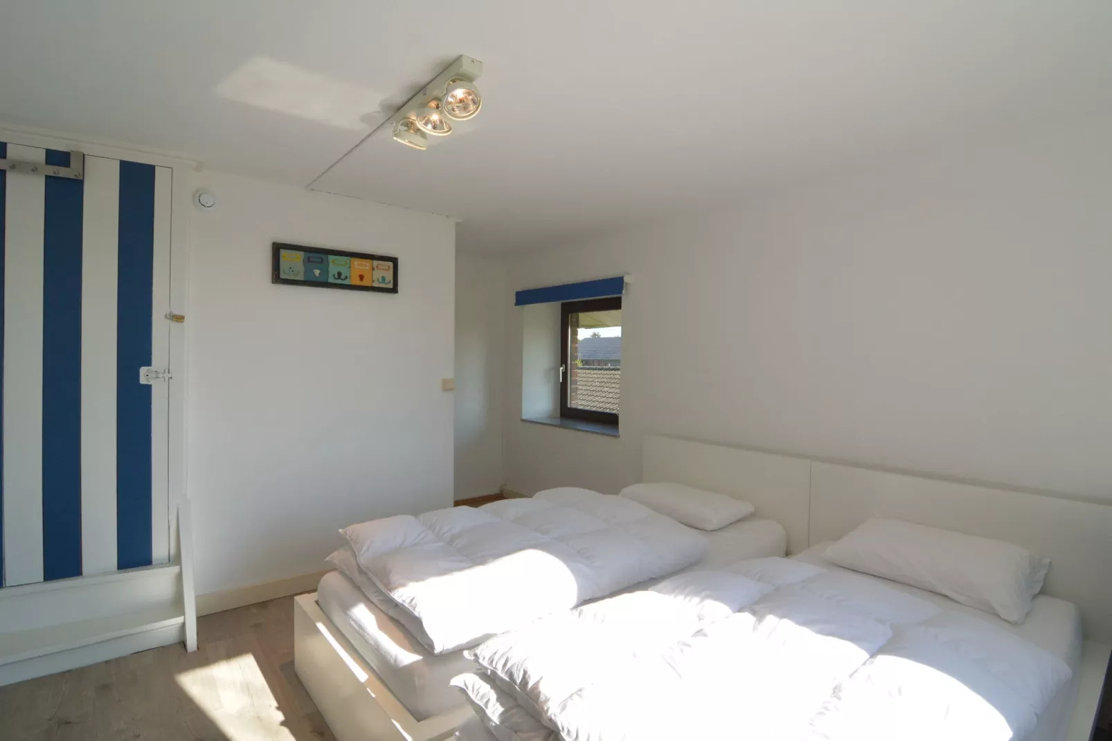 Gite de Haute Bosfagne-Bedroom