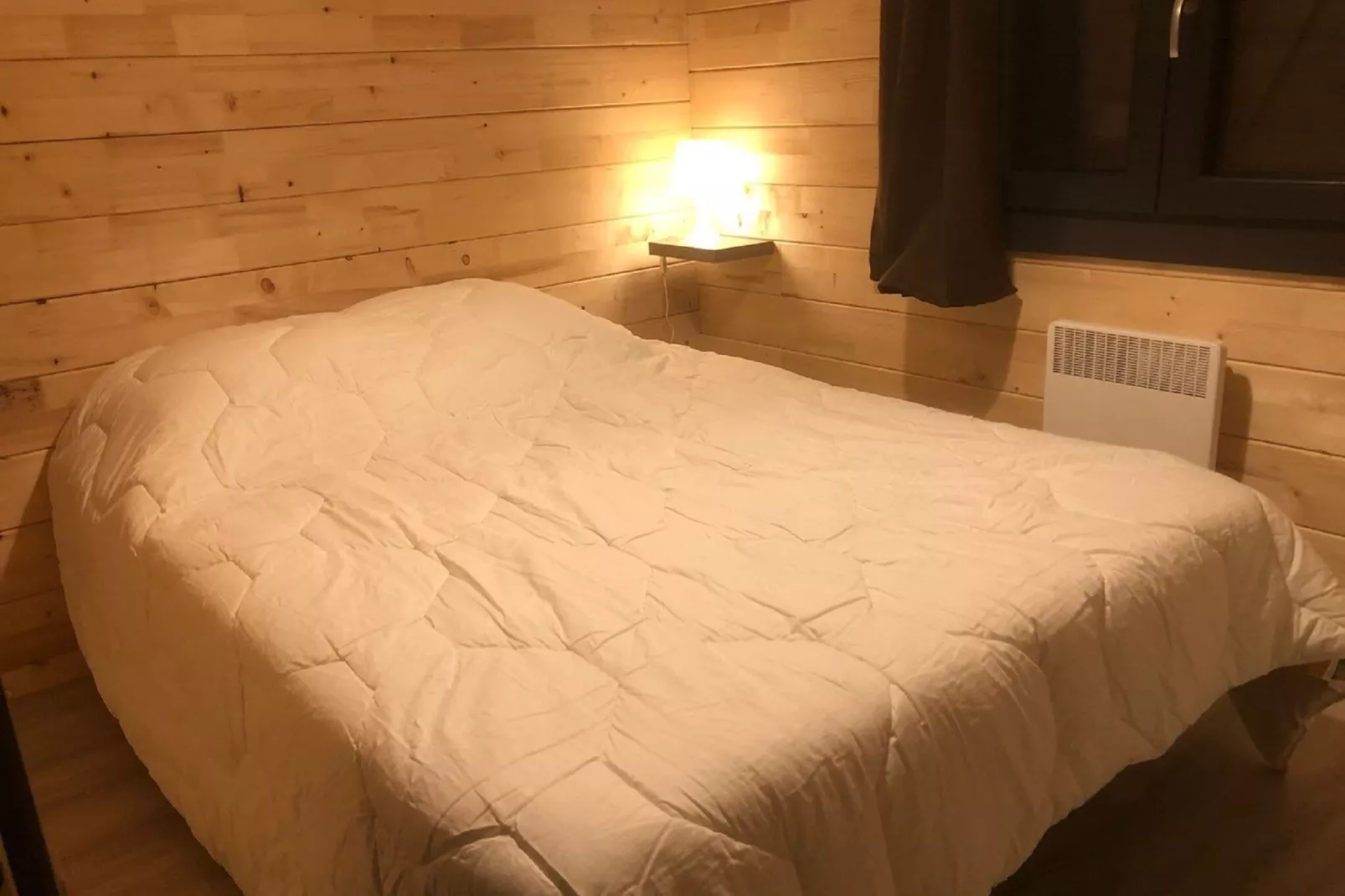O CHALET-Bedroom