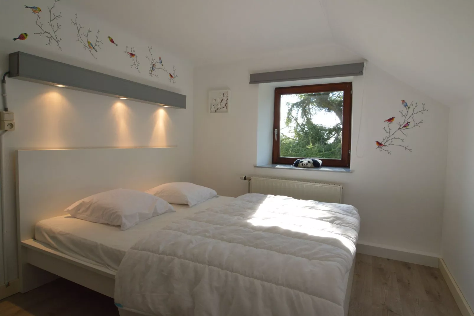 Gite de Haute Bosfagne-Bedroom