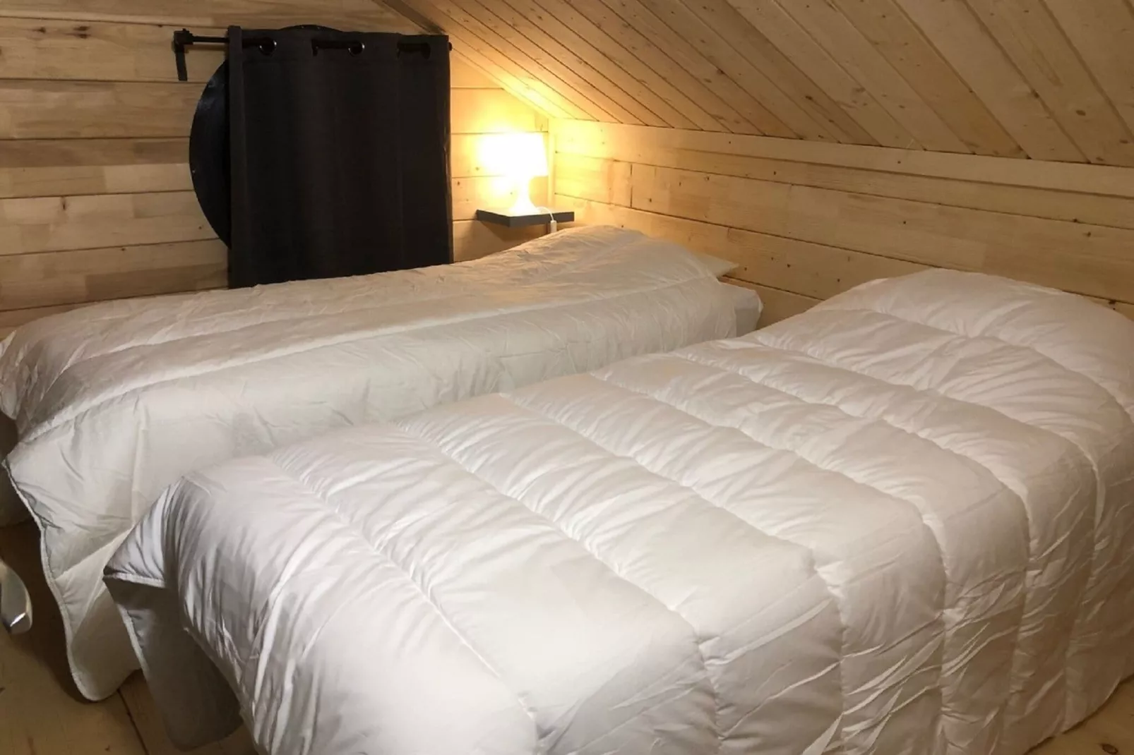 O CHALET-Bedroom