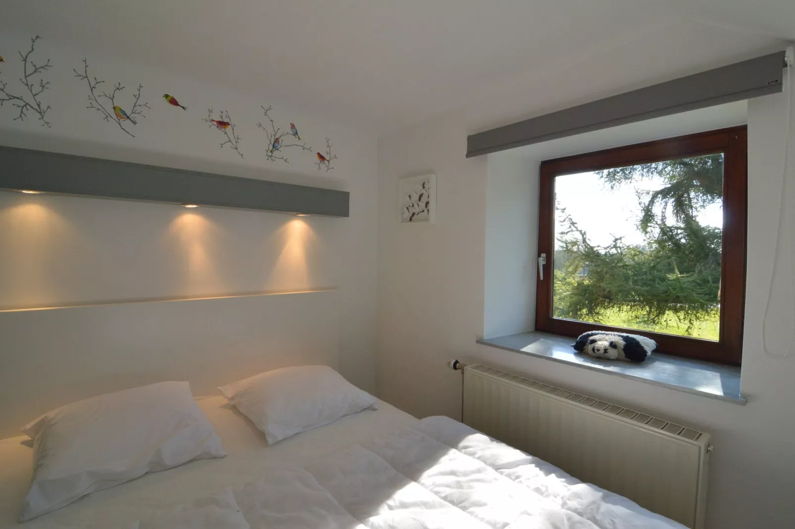 Gite de Haute Bosfagne-Bedroom