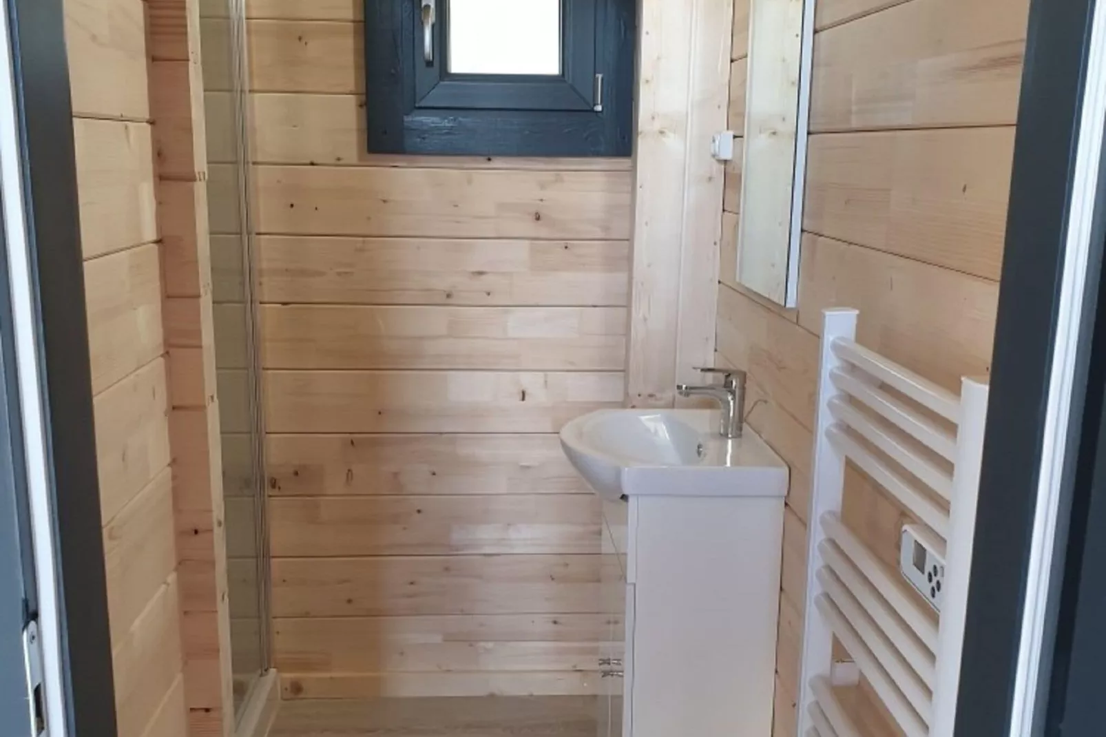 O CHALET-Bathroom