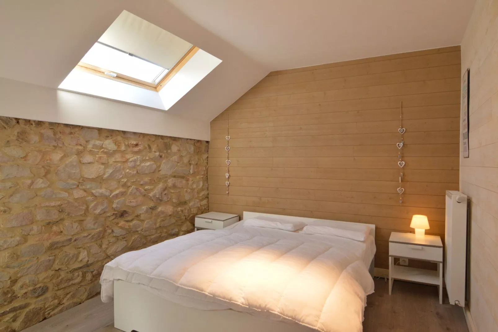 Gite de Haute Bosfagne-Bedroom