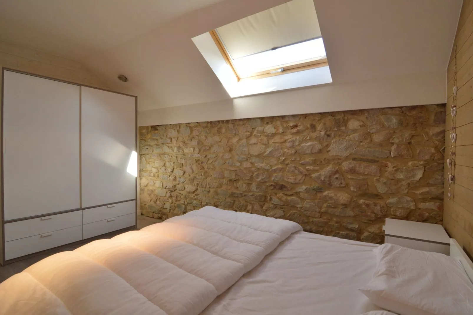 Gite de Haute Bosfagne-Bedroom