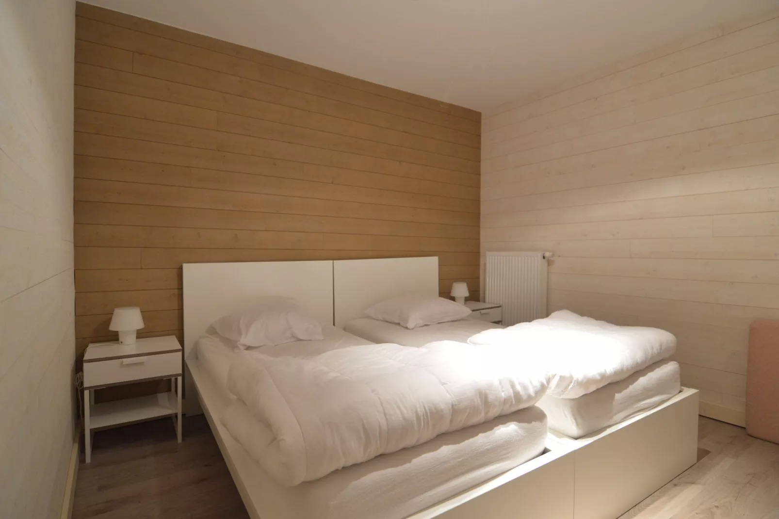 Gite de Haute Bosfagne-Bedroom