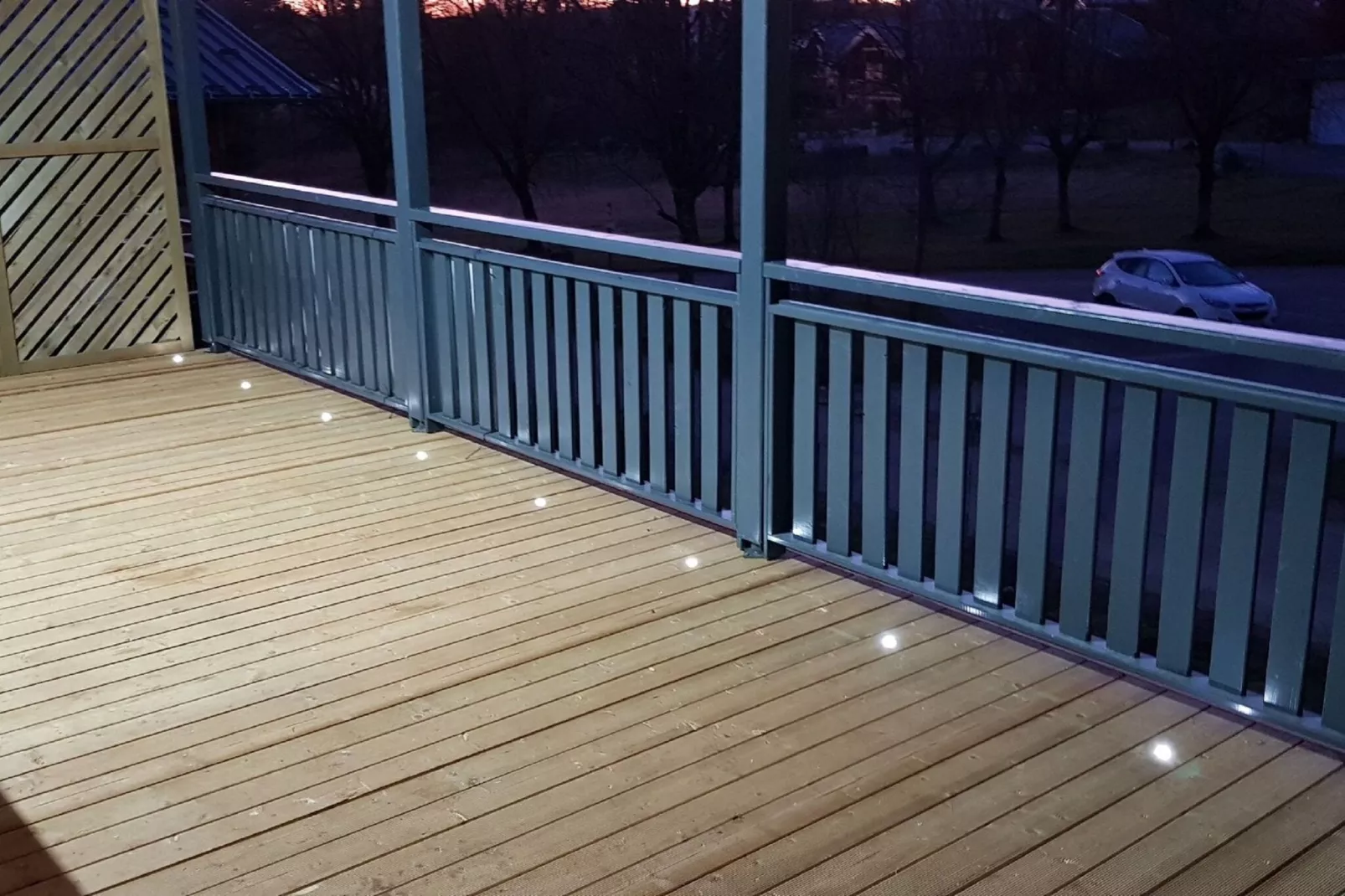 O CHALET-Terrace balcony