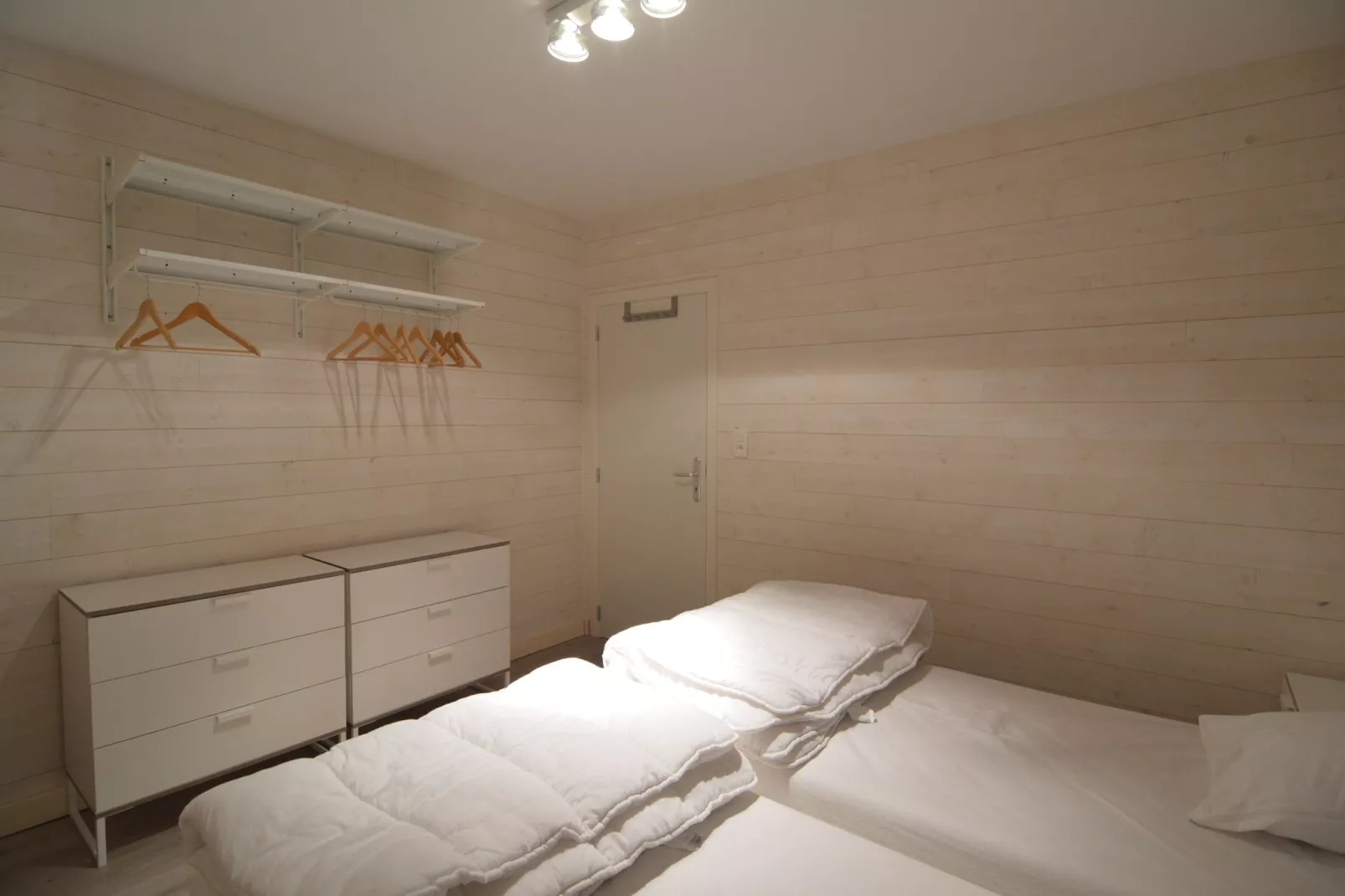 Gite de Haute Bosfagne-Bedroom