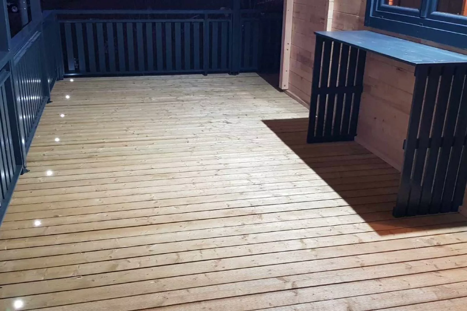 O CHALET-Terrace balcony