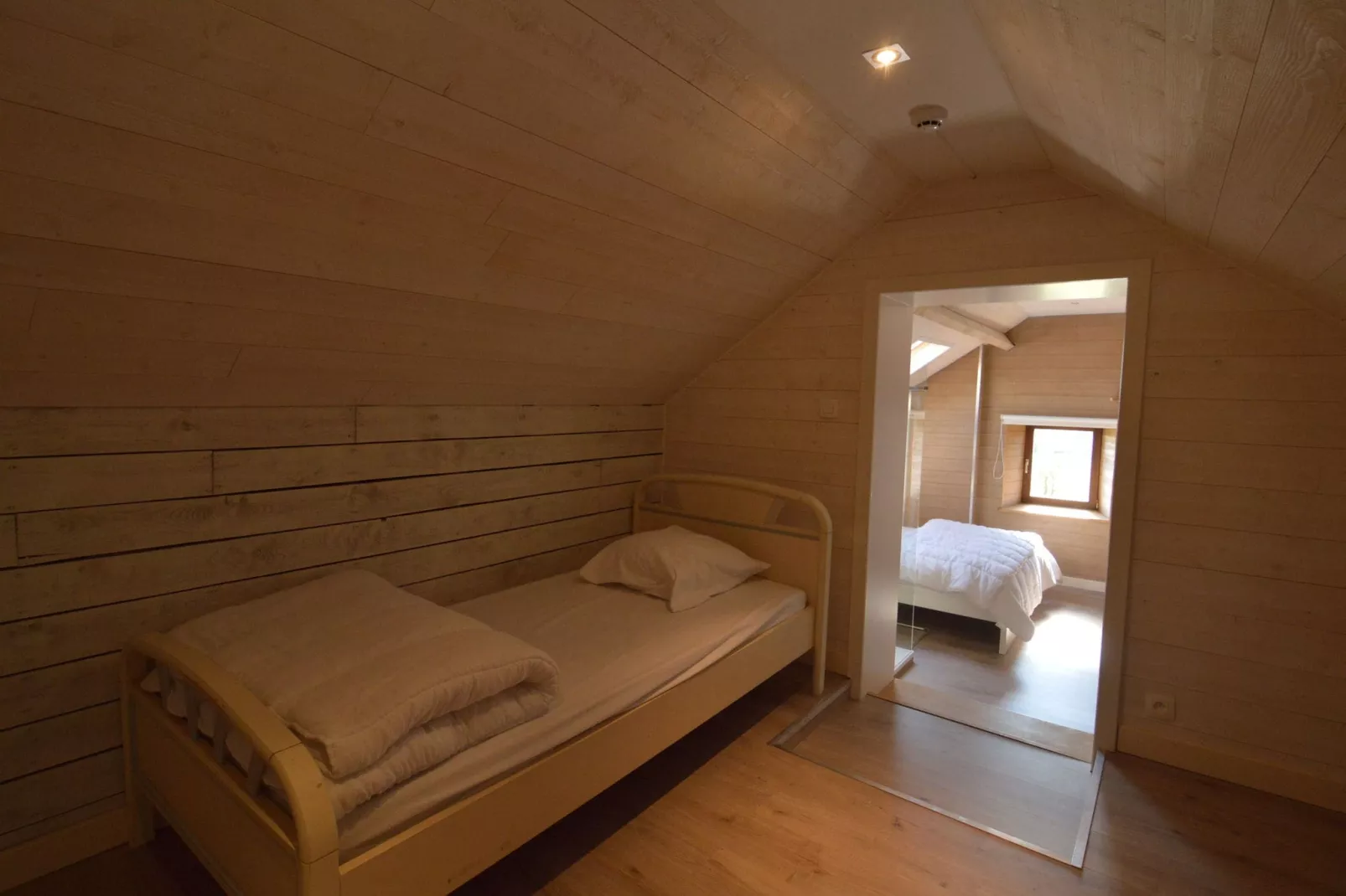 Gite de Haute Bosfagne-Bedroom