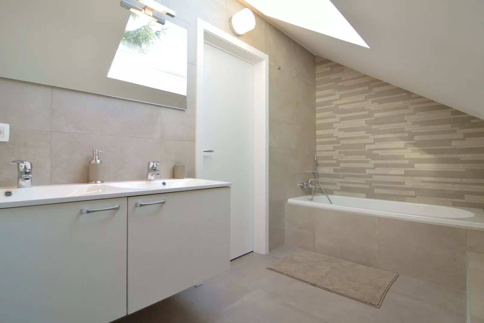 Gite de Haute Bosfagne-Bathroom