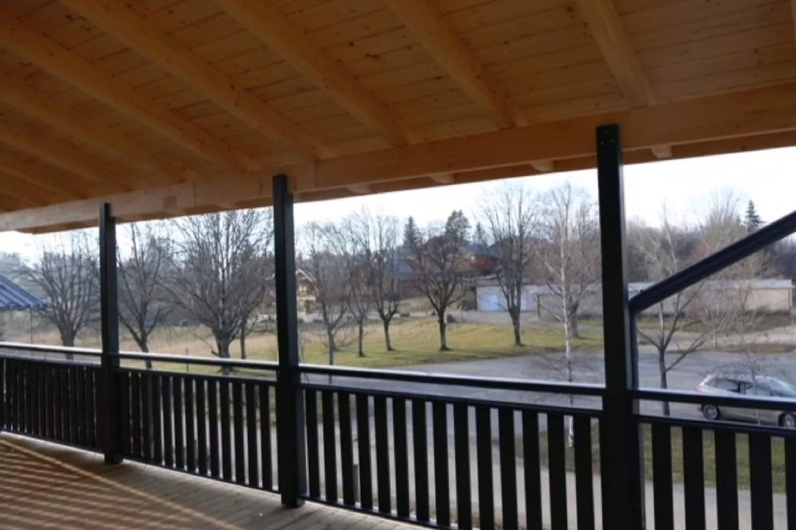 O CHALET-Terrace balcony