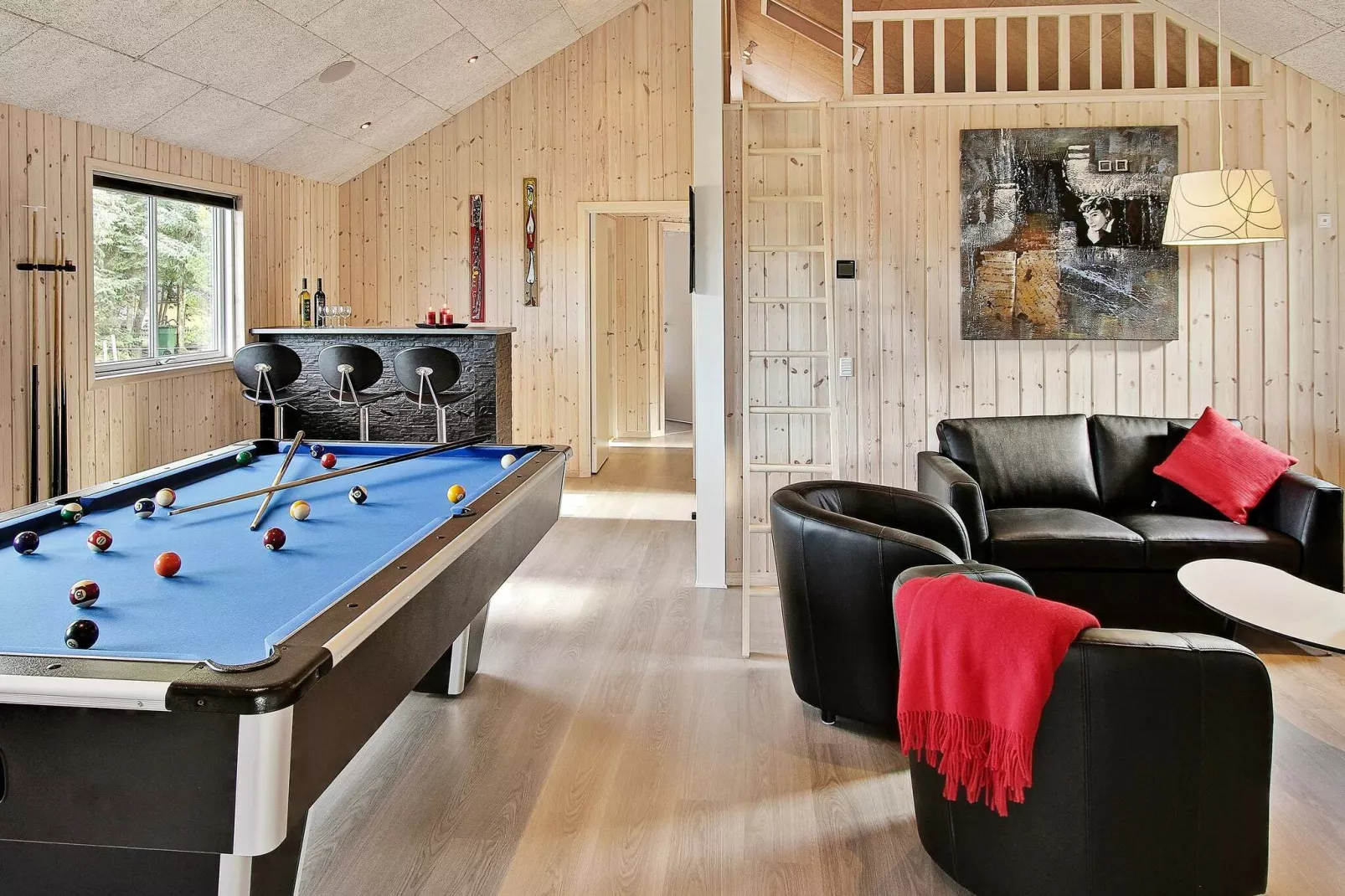 18 Personen Ferienhaus in Blåvand