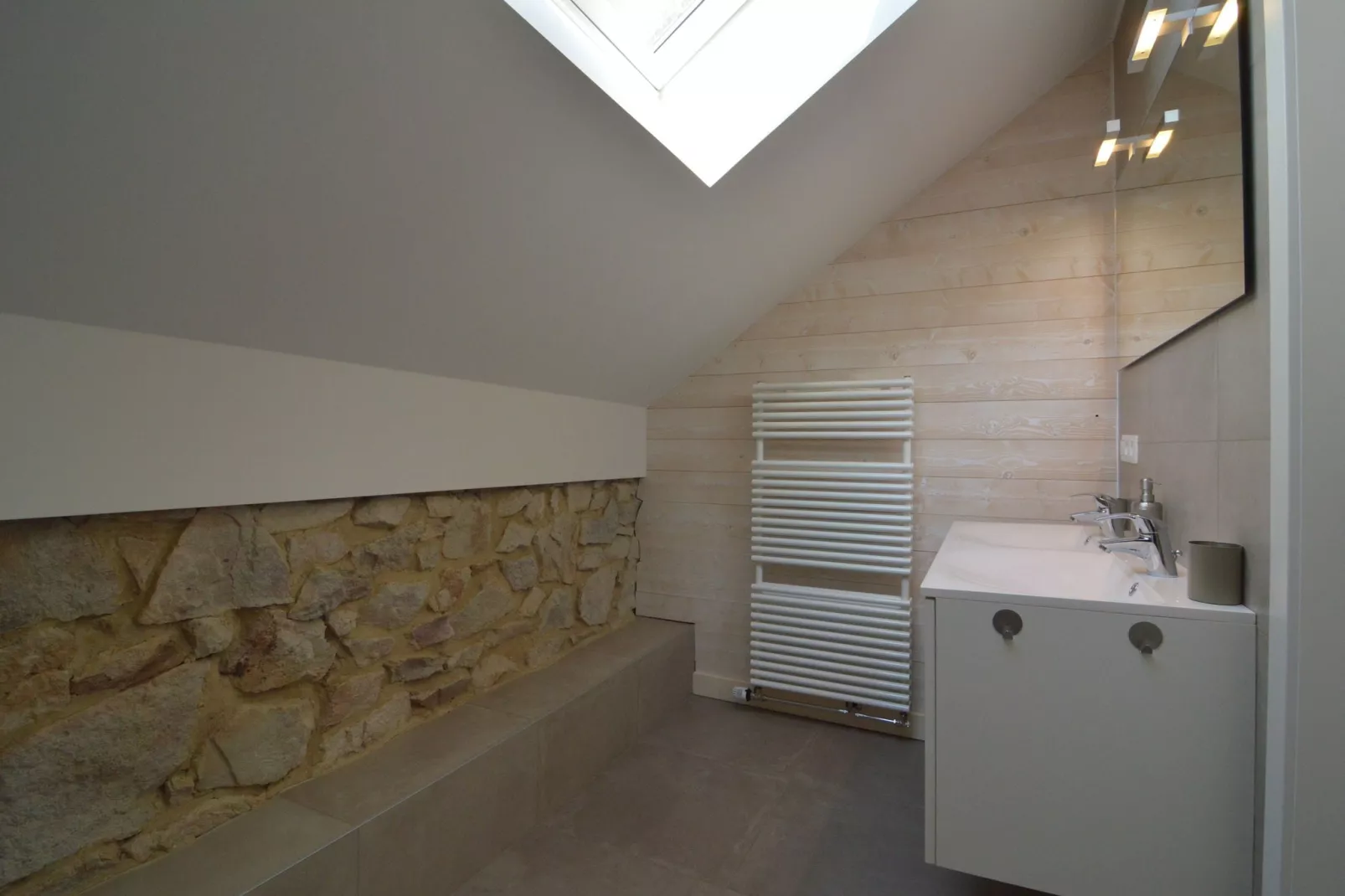 Gite de Haute Bosfagne-Bathroom