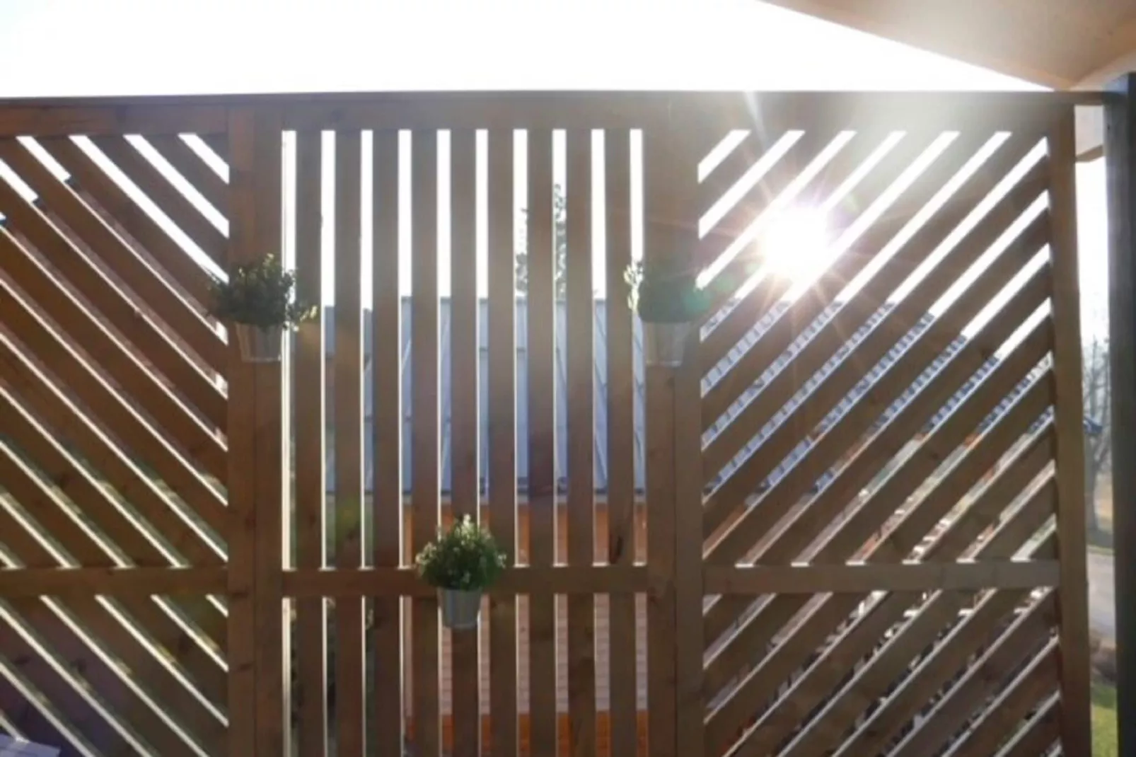 O CHALET-Terrace balcony
