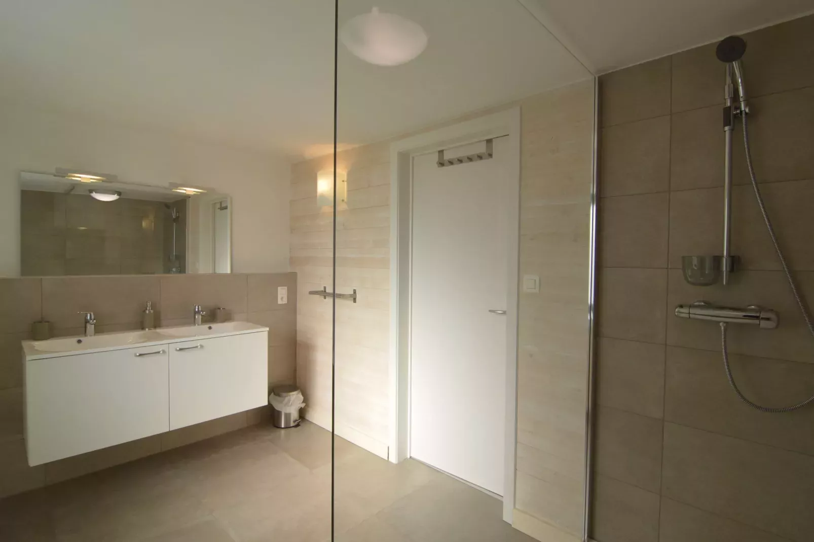 Gite de Haute Bosfagne-Bathroom