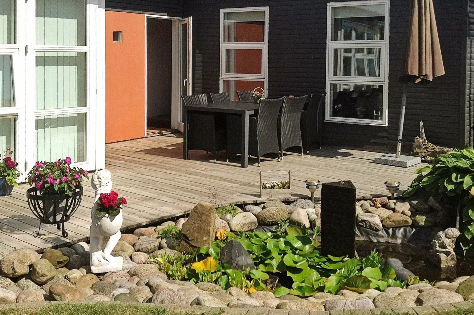 Maison de vacances pour 4 a Hejls-By Traum