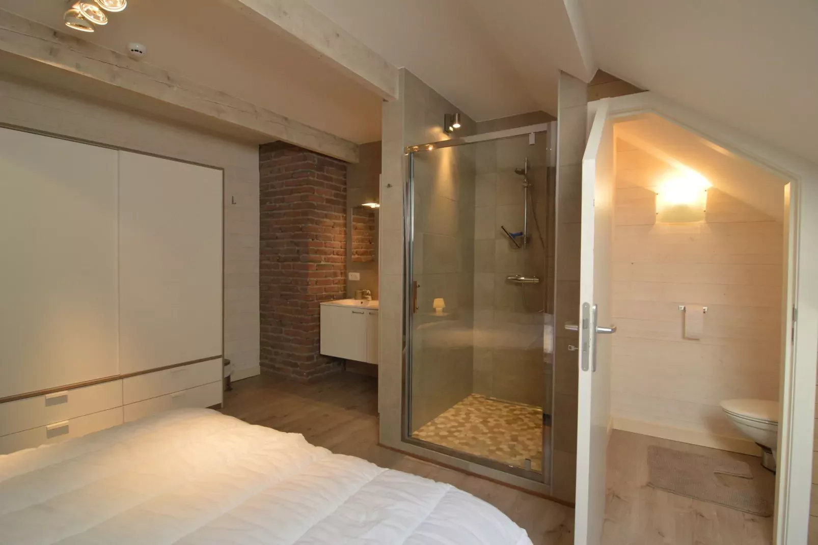 Gite de Haute Bosfagne-Bathroom