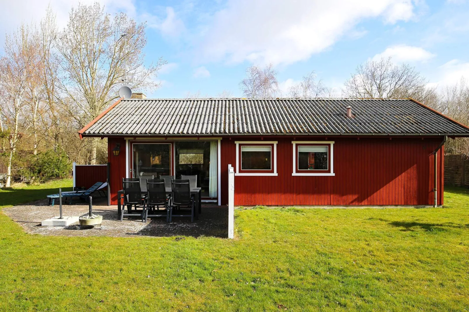 Maison de vacances pour 6 a Dannemare-By Traum