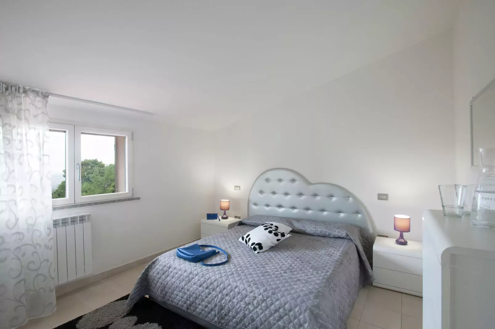 Il Panorama Trenta-Schlafzimmer