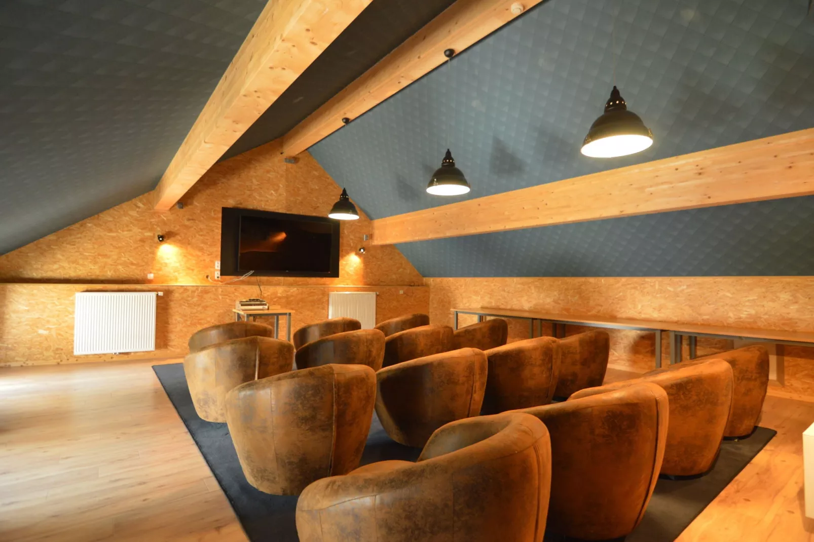 Le Lodge des Bruyères-Facilities