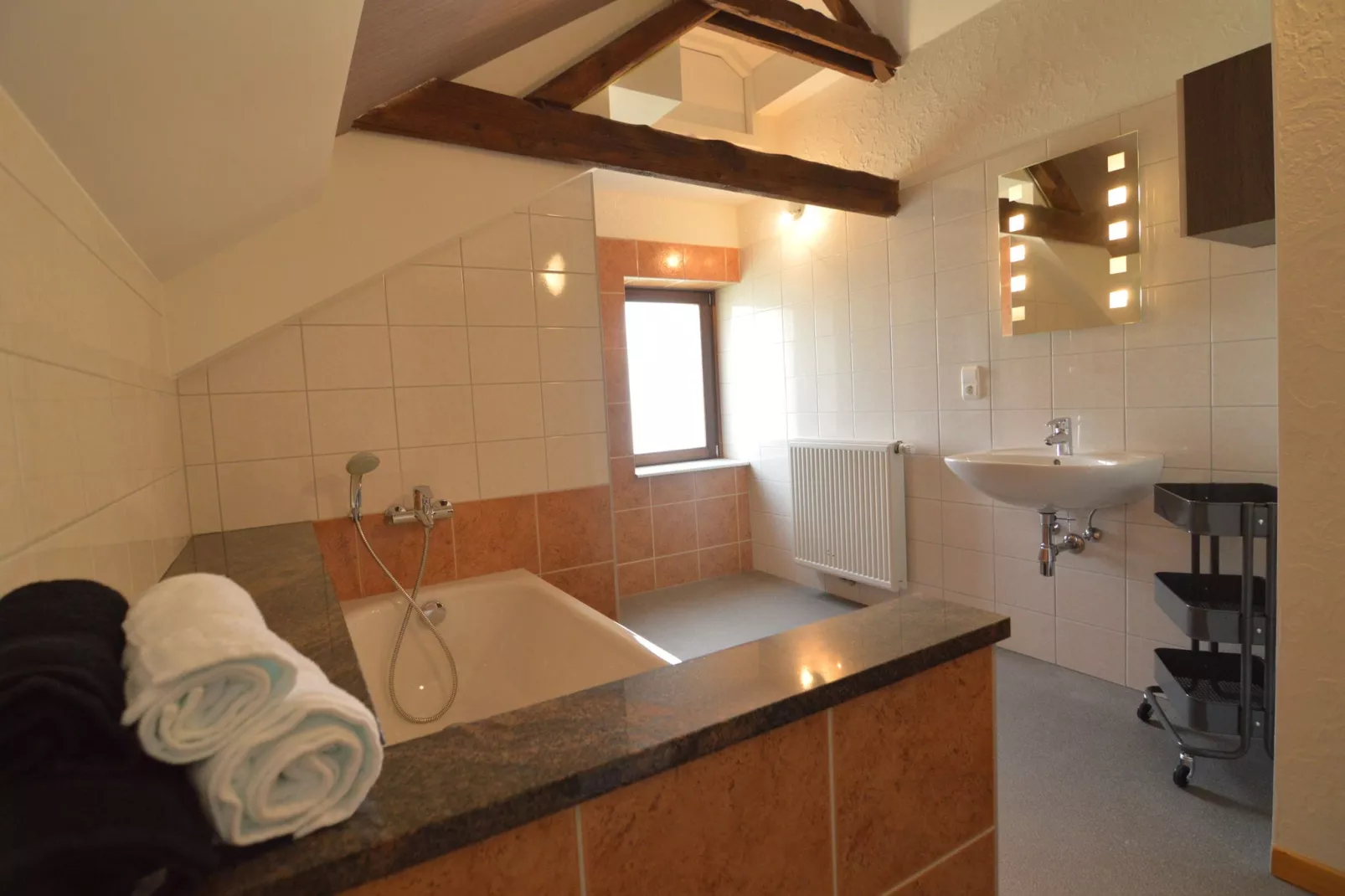 Le Lodge des Bruyères-Bathroom