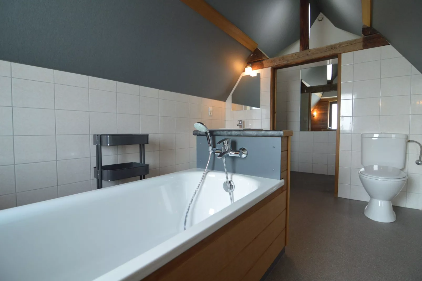 Le Lodge des Bruyères-Bathroom