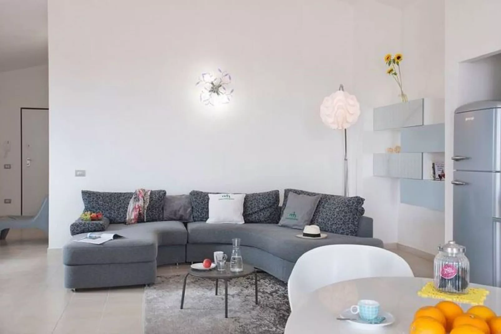 Il Panorama Venticinque-Living room