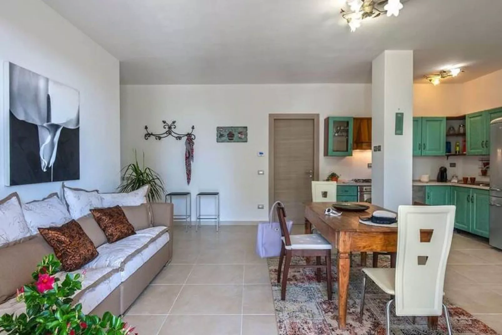 Il Panorama Venticinque-Living room