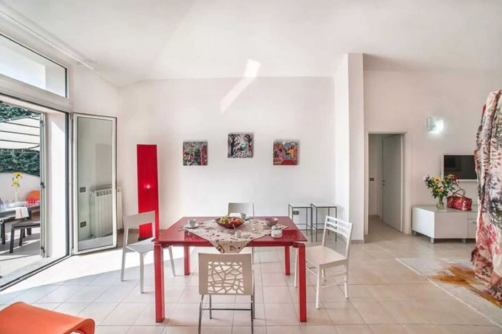 Il Panorama Venticinque-Dining room