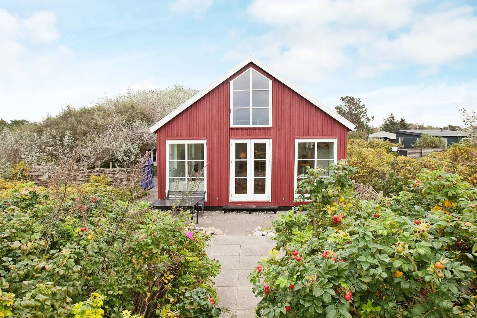 6 Personen Ferienhaus in Store Fuglede