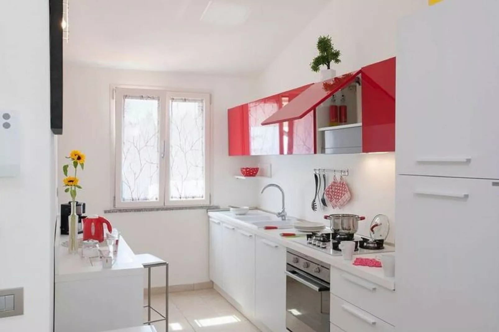 Il Panorama Venticinque-Kitchen