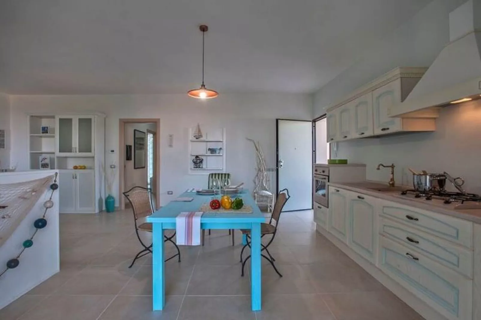Il Panorama Venticinque-Kitchen