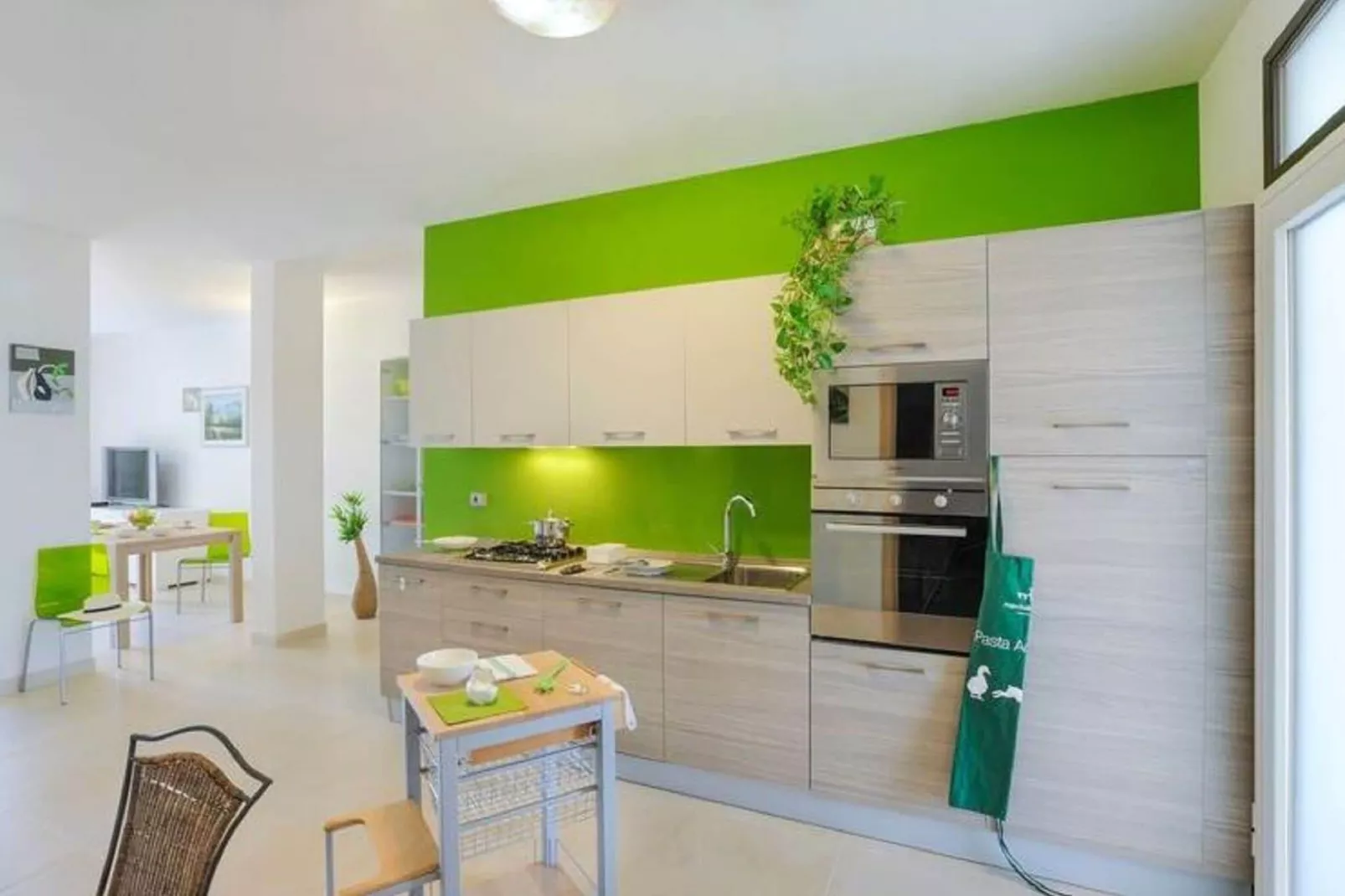 Il Panorama Venticinque-Kitchen