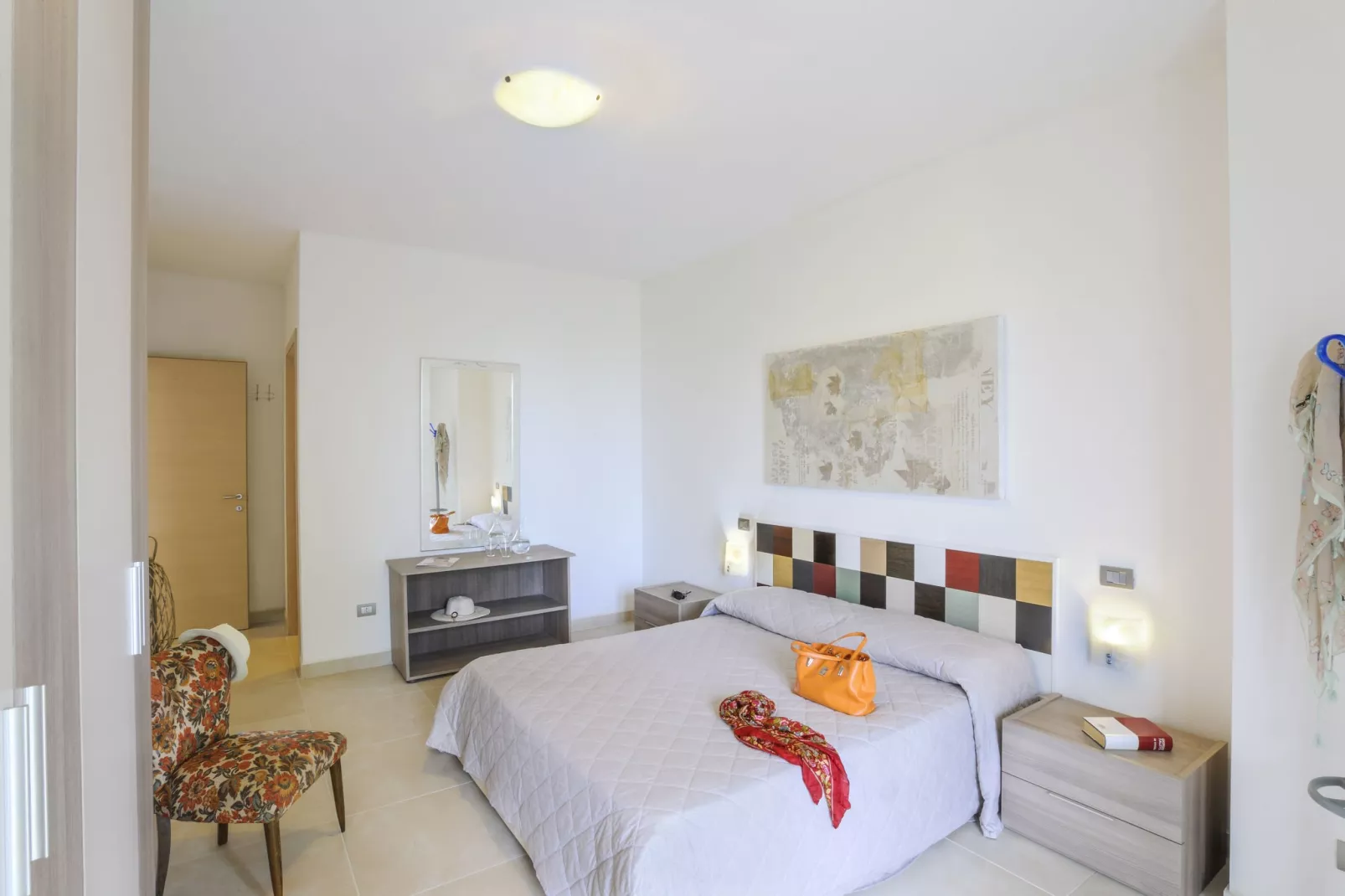 Il Panorama Venticinque-Bedroom